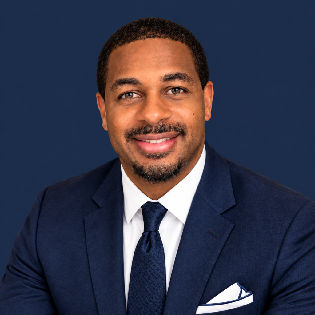 Lee Broker Services owner portrait